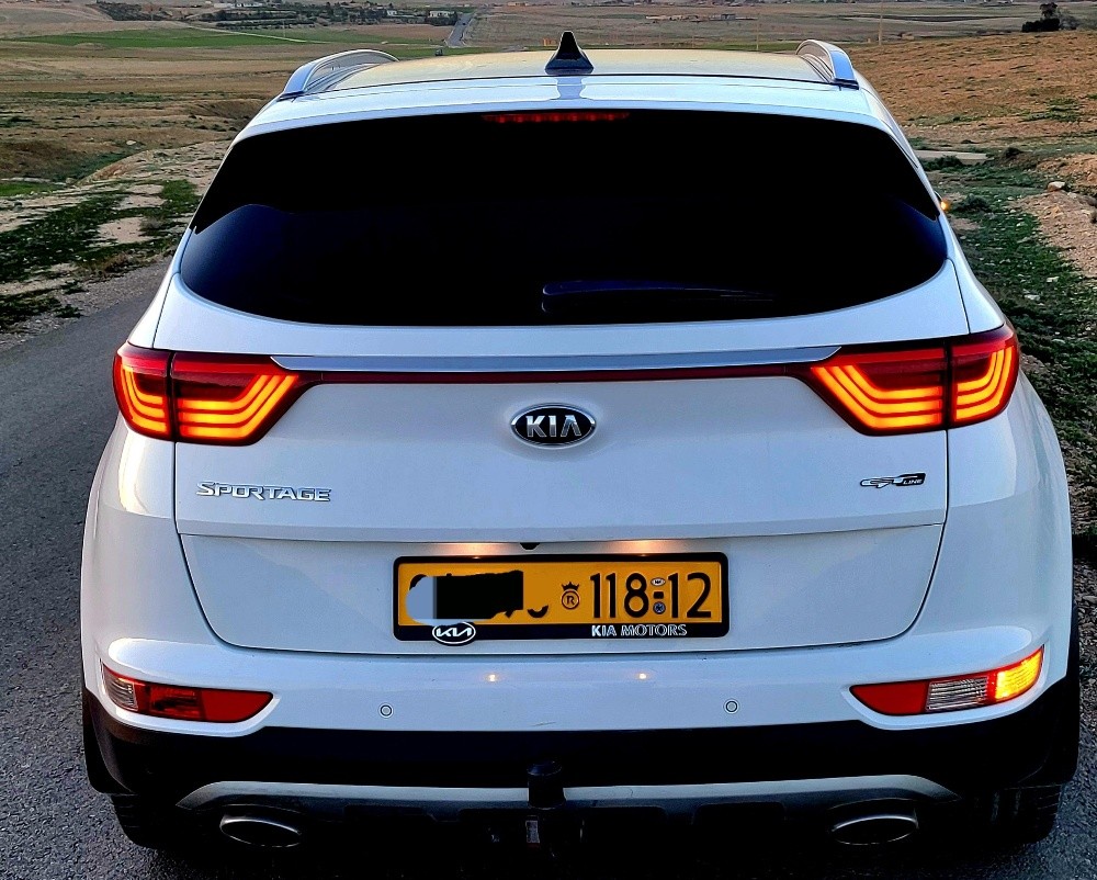 Kia Sportage - 5