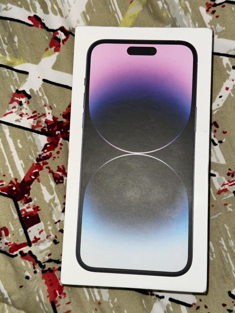 iphone 14 pro max - 1