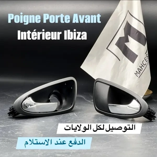 Poigne Porte Avant Intérieur Ibiz - 1