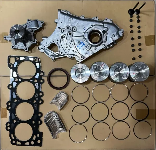 PIÈCES DE RÉVISION MOTEUR NISSAN - 1