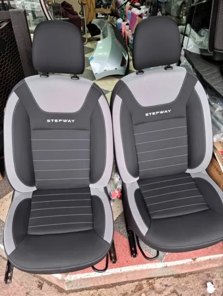 Salon complet Sandero Stepway - 1