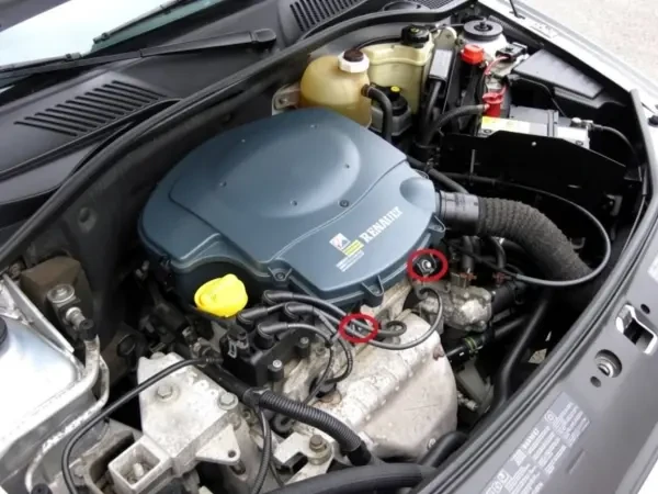 Moteur 1.4 Essence Renault - 1