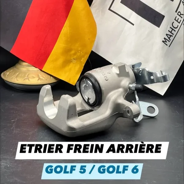 ETRIER ARRIERE CD GOLF 5 / GOLF - 1