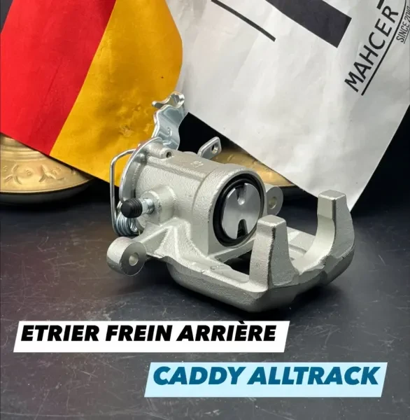 ETRIER ARRIERE CG CADDY ALLTRACK - 1