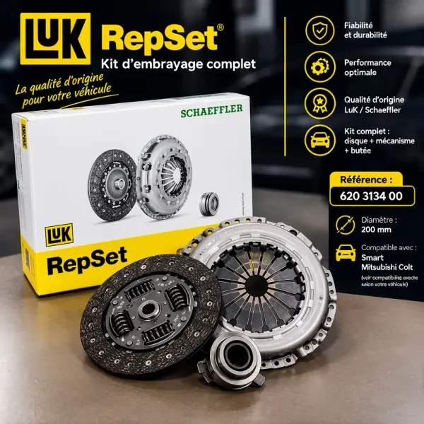Kit Embrayage LuK RepSet Neuf - 1