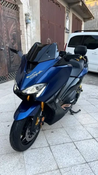 Yamaha Tmax 2019 - 1