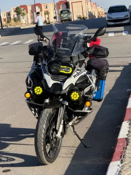 BMW Gs 2019 - 1