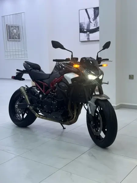 Kawasaki Z900 2026 - 1