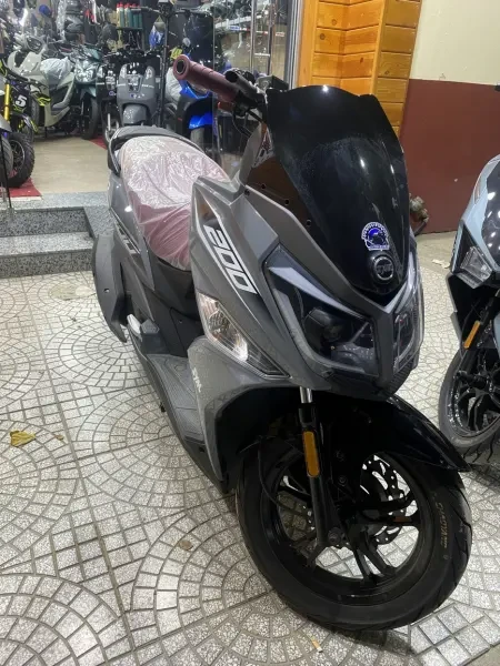 Sym Jet 14 2026 - 1