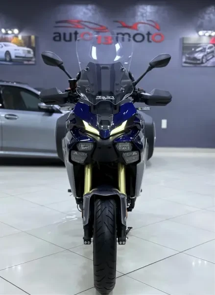YAMAHA TRACER 9 Gt+ AUTOMATIQUE - 1
