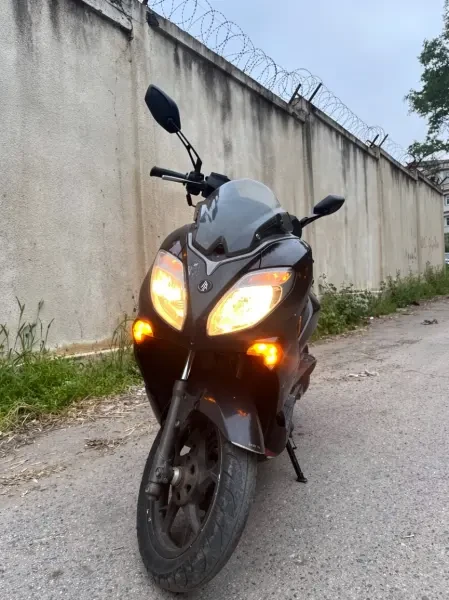Keeway city blade 2019 - 1