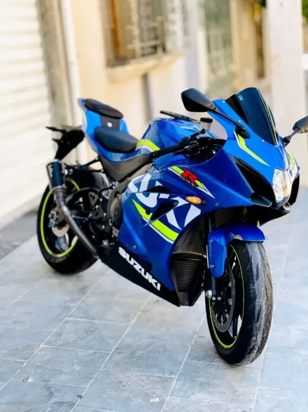 Suzuki L7 2017 - 1