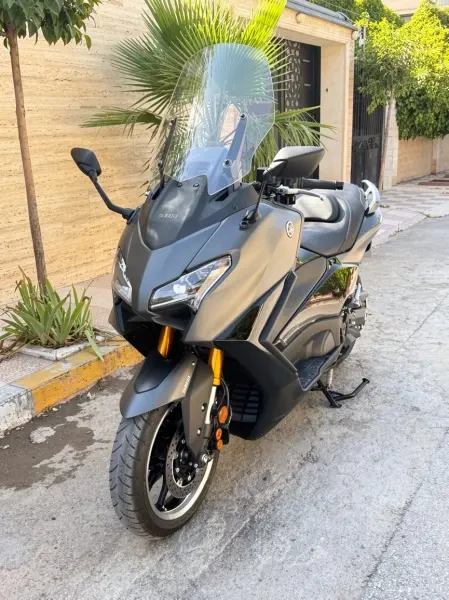 Yamaha Tmax techmax - 1
