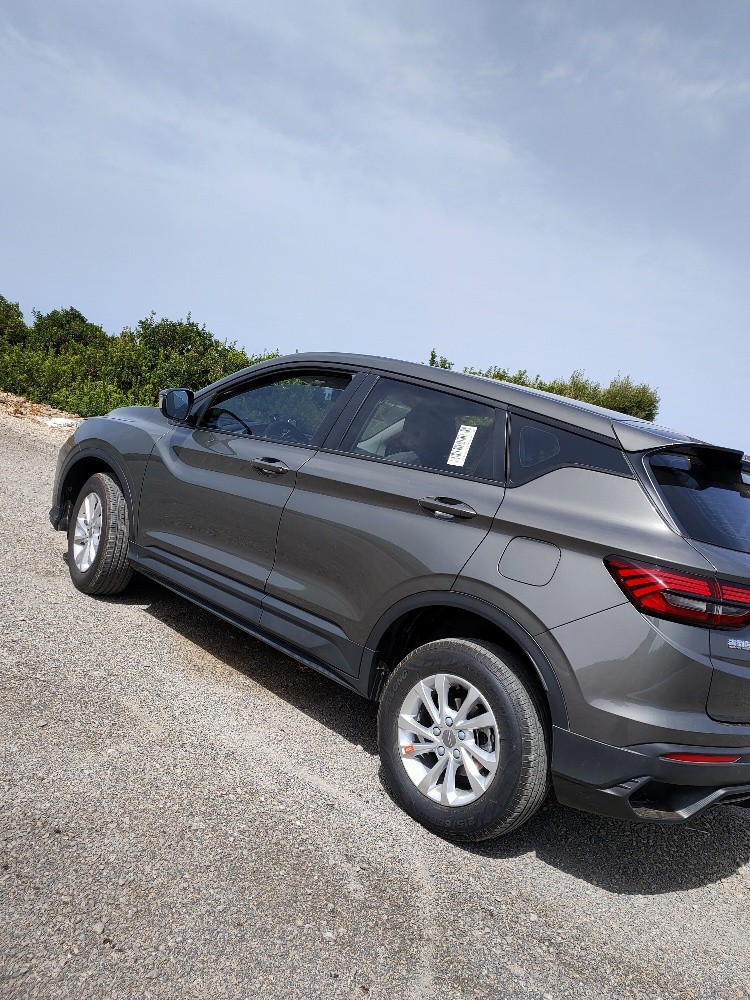 Geely coolray manuel - 4