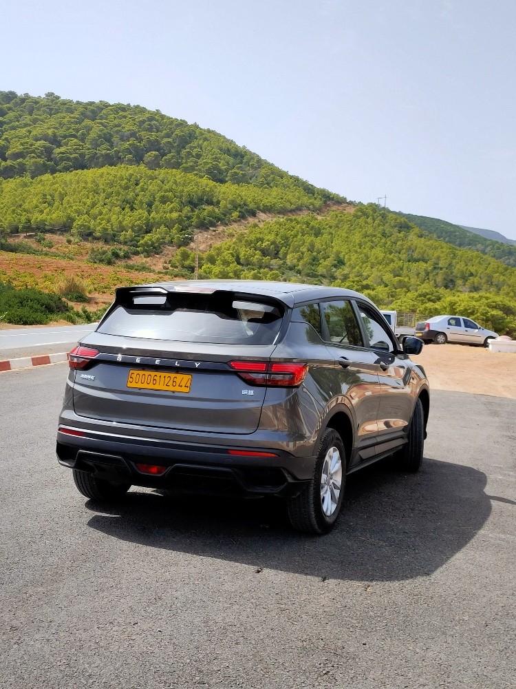 Geely coolray manuel - 3