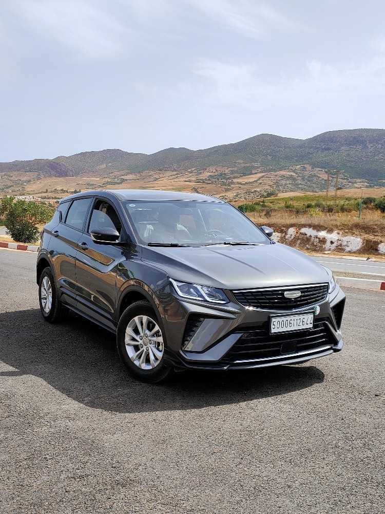 Geely coolray manuel - 1