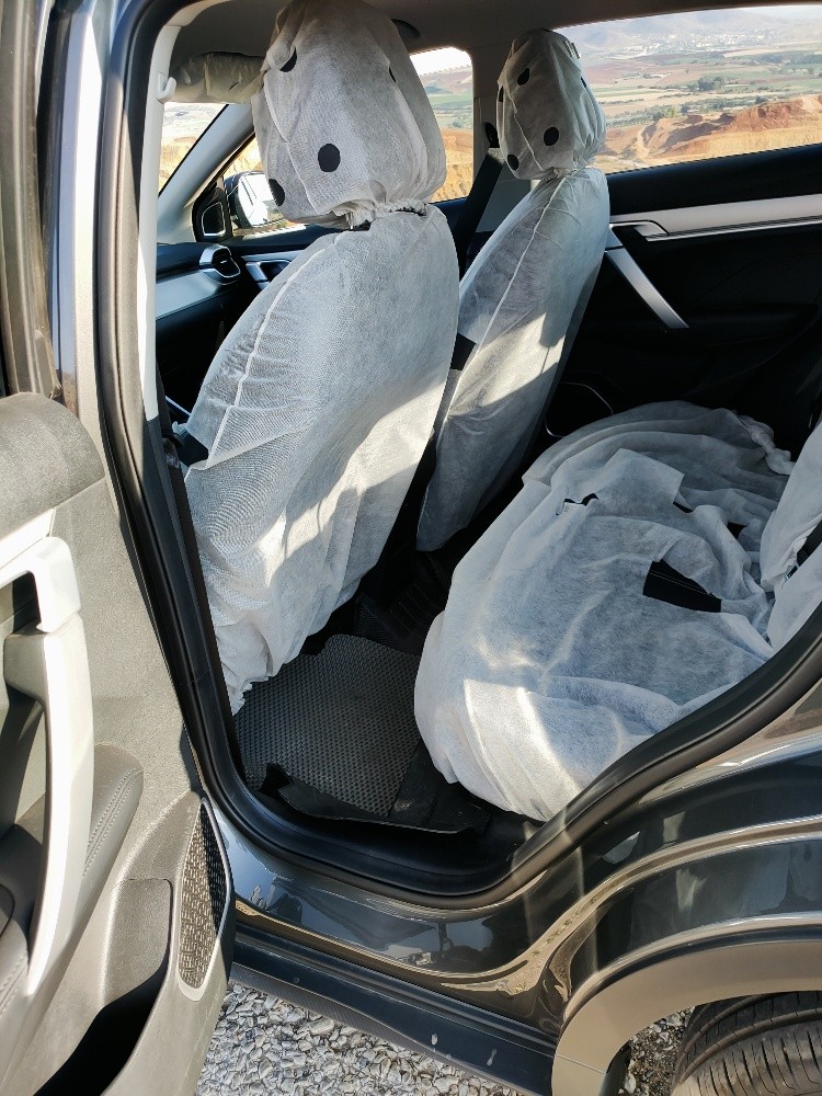 Geely coolray manuel - 9