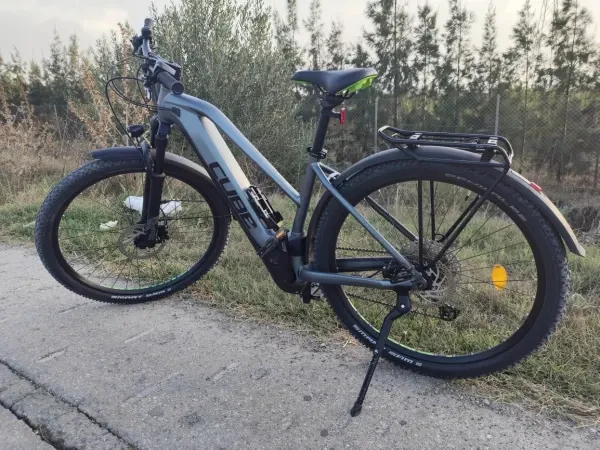 Vélo Électrique - 1
