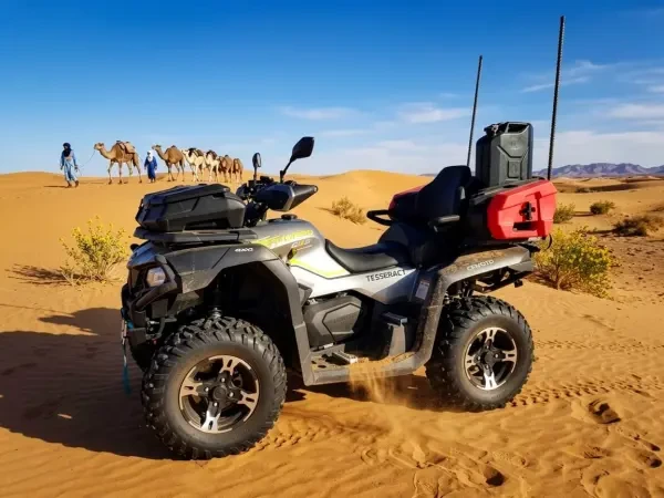 CFMOTO CFORCE 625 CFORCE 625 Tour - 1