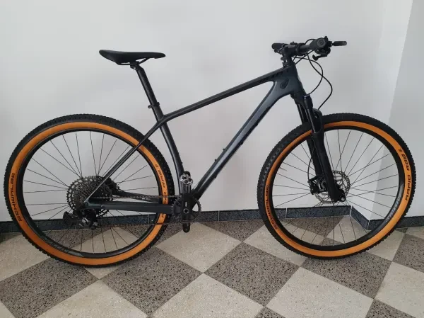 VTT SCOTT SCALE 940 29" L 12S CAR - 1