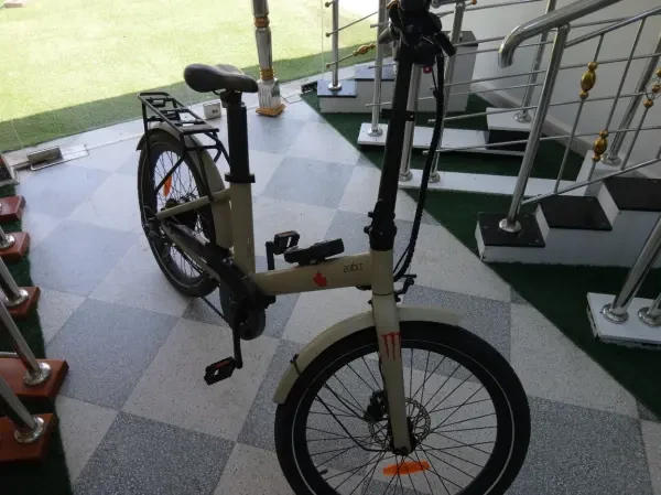 Velo Electrique - 1