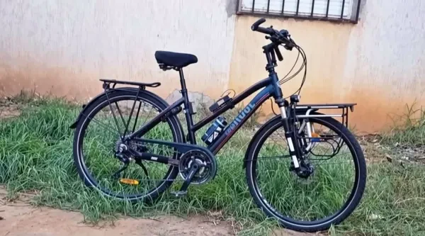 Vélo Rose Black Creek 6 Men - 1