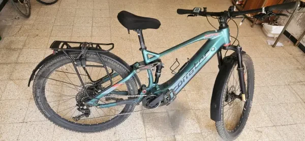 Velo Electrique Corratec - 1