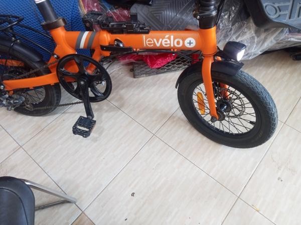 Velo Electrique - 1