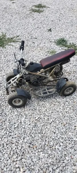 Mini Pocket Quad - 1