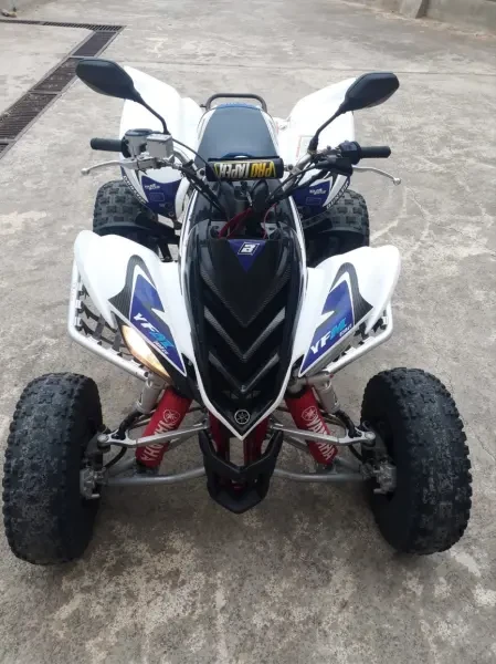 Yamaha Raptor - 1