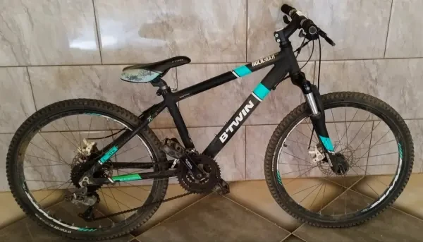 Vélo Vitt Btwin 24 - 1