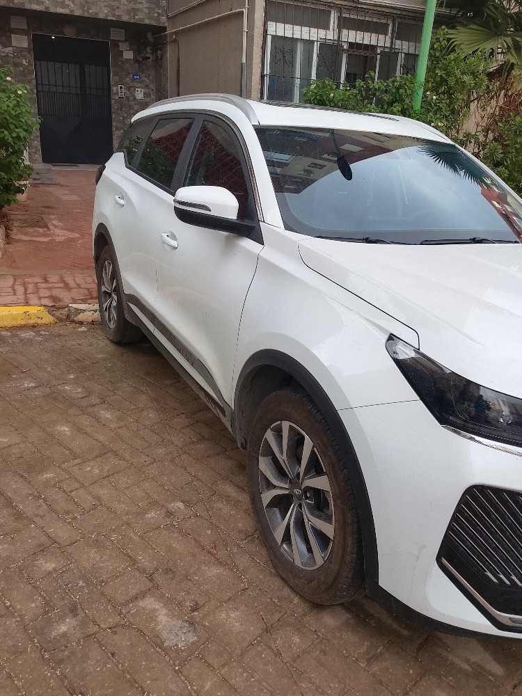 cherry Tiago 7 pro - 2