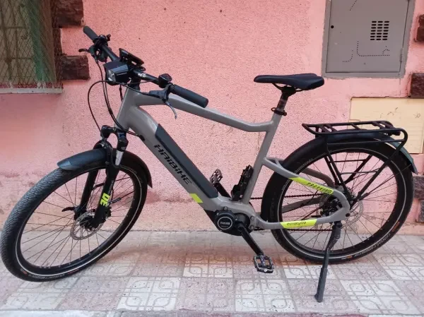 Haibike Trekking 6 - 1