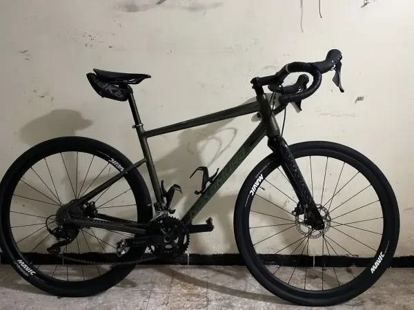Velo Course - 1