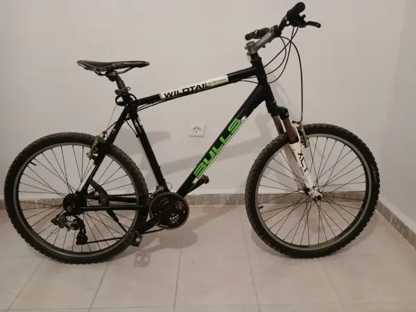 Vélo VTT - 1