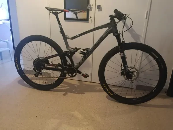 Vélo Lapierre - 1