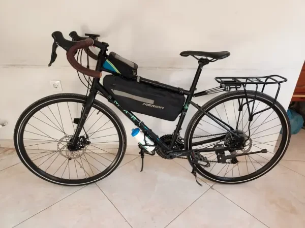 Vélo De Voyage Haut De Gamme - 1