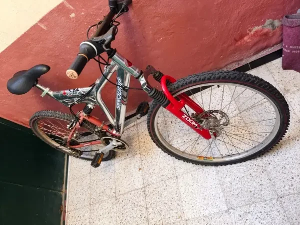 Vélo - 1