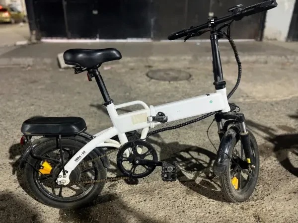 Vélo Ebike - 1