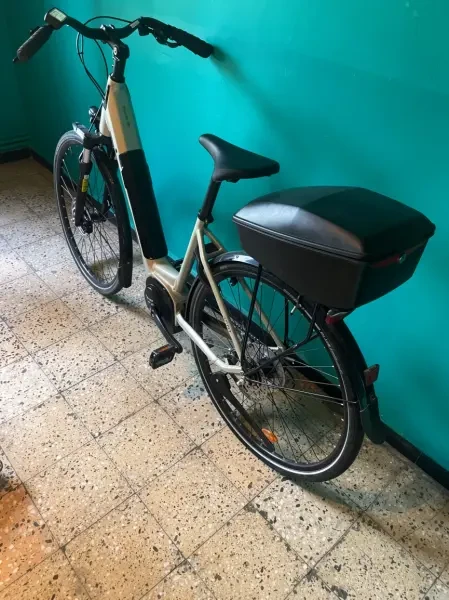Vélo Électrique - 1
