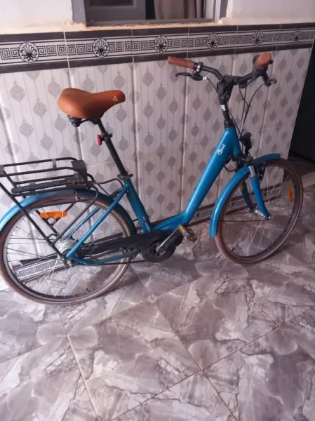 Lot De 5 Vélos Français - 1