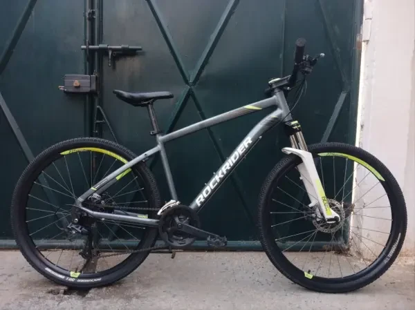BTWIN ROCKRIDER ST 520 TAILLE L - 1