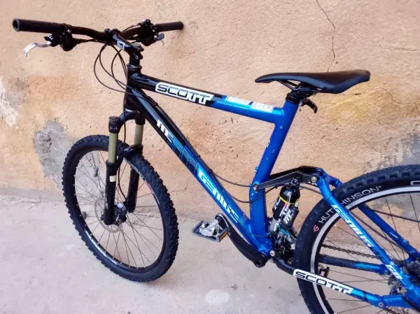Velo SCOTT - 1