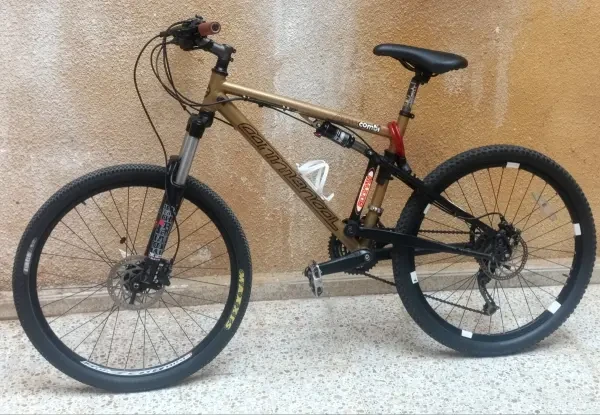 Vélo - 1