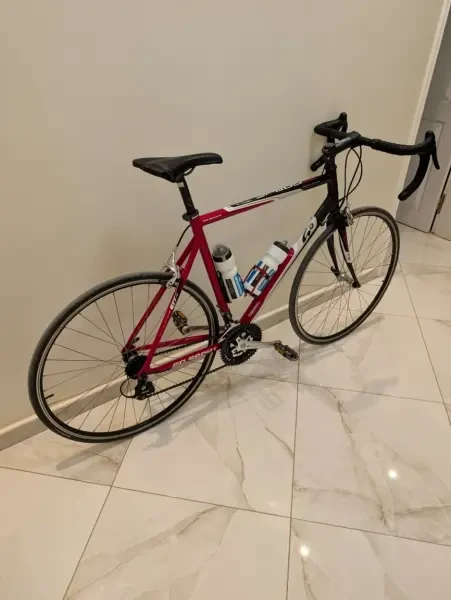 Vélo De Course Go Sport Aluminium - 1