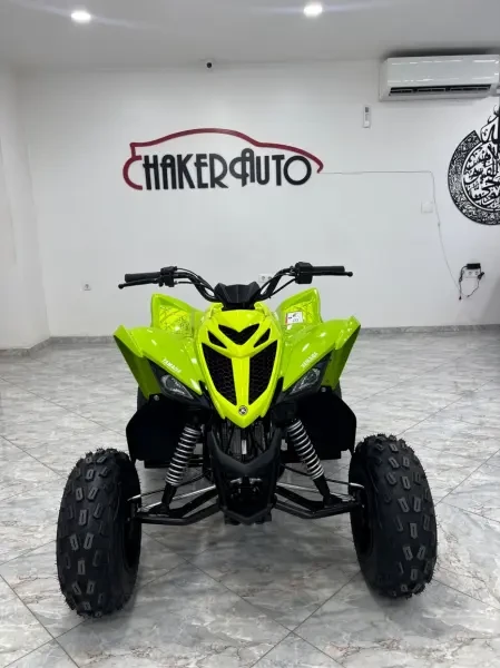 YAMAHA RAPTOR 110cc 2026 - 1