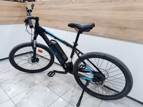 VTT Scrapper E-XC1. 200 Km. - 1