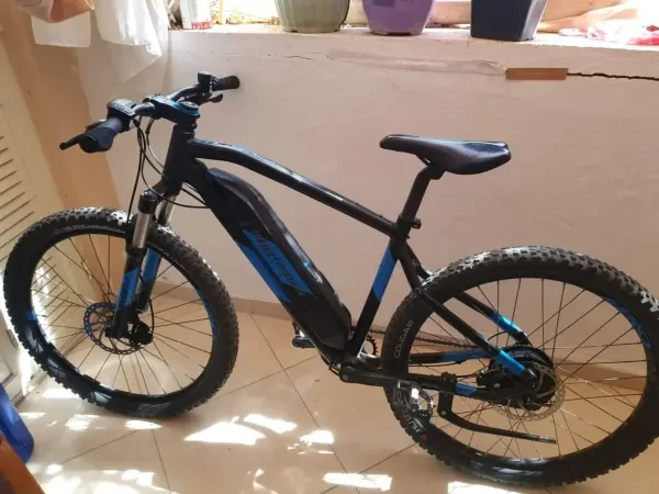 Vélo VTT Électrique Rockrider - 1