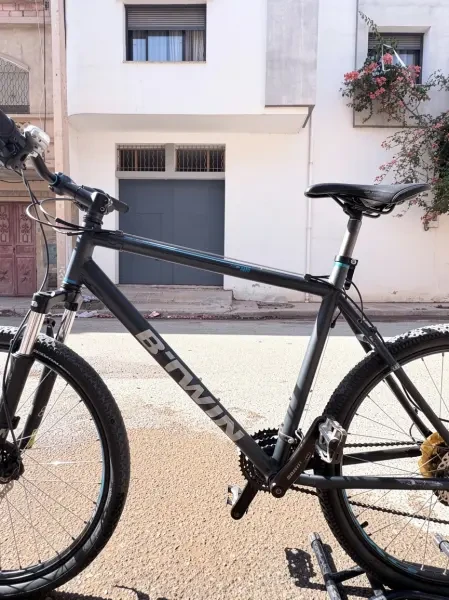 Btwin Rockrider 500 Taille M - 1