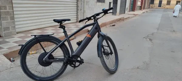 Vélo Électrique - 1